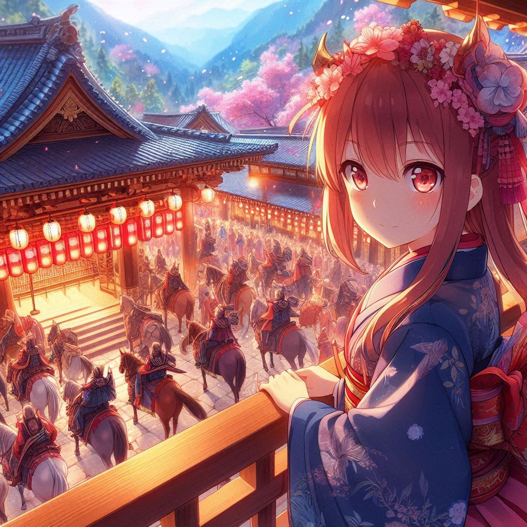 アニメ聖地巡礼スポット5選！日本の絶景を巡る旅へ