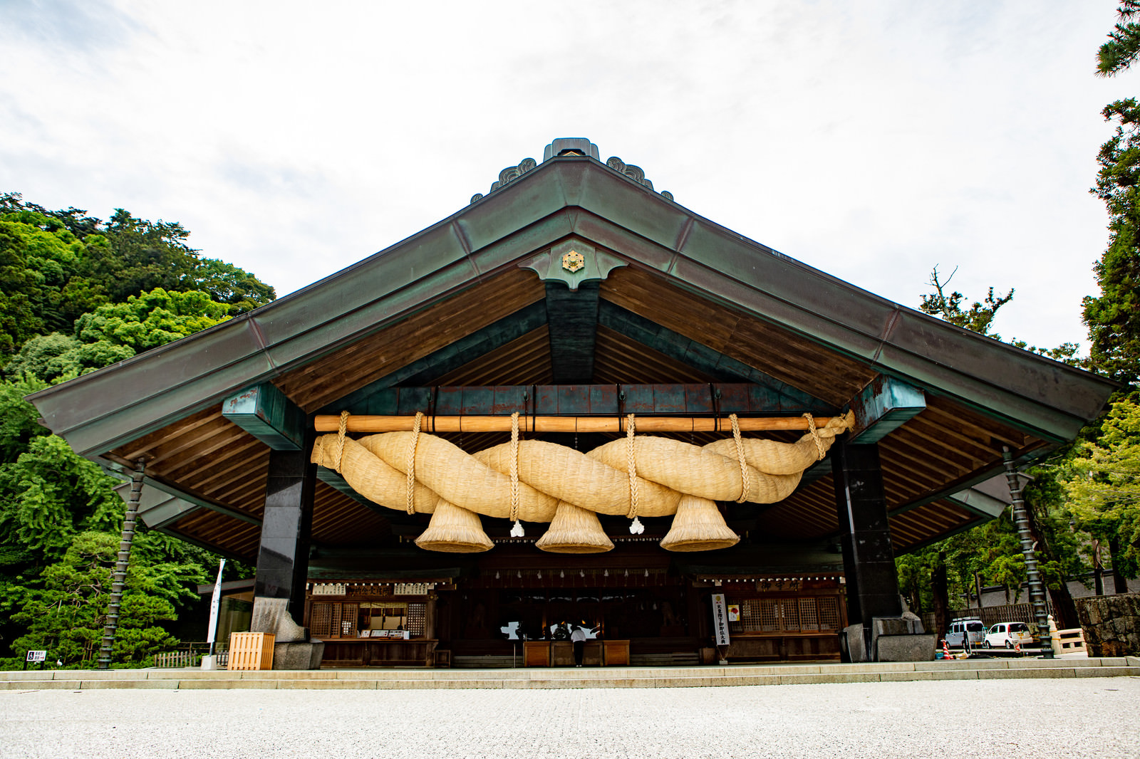 島根県のおすすめ観光名所5選！神話、自然、歴史を満喫する旅