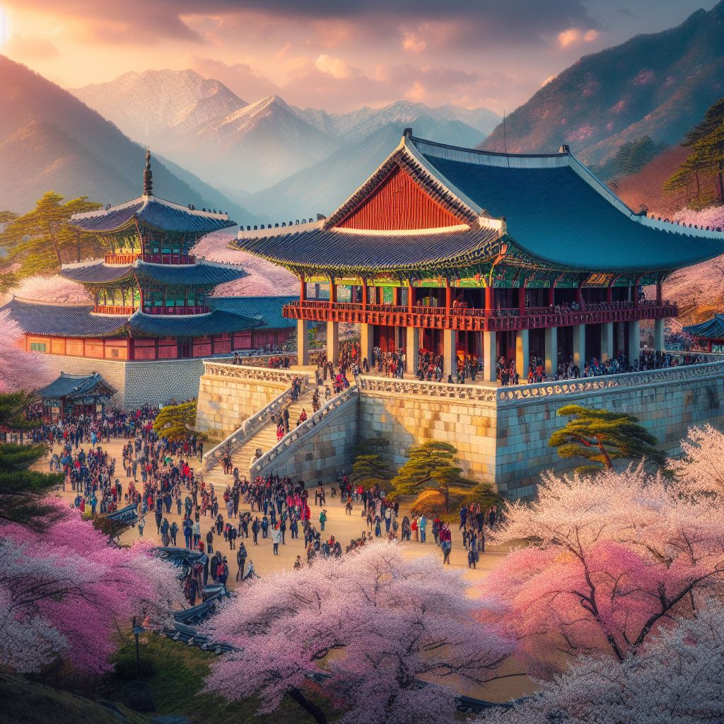 韓国のおすすめ観光名所5選！歴史、文化、自然を満喫する旅