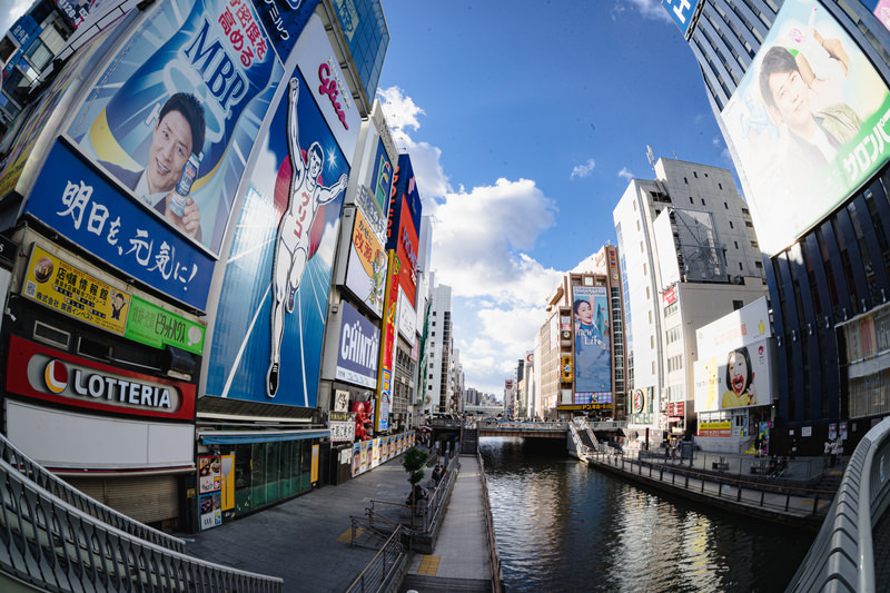 大阪旅行を満喫！おすすめ観光スポット10選