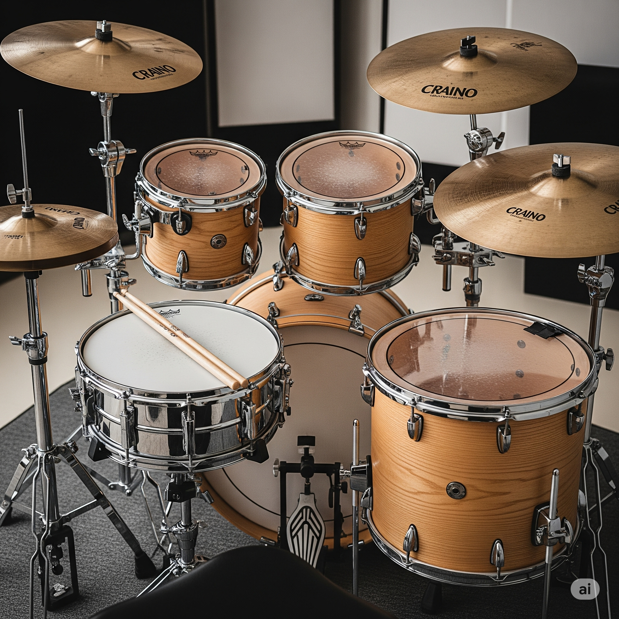 ドラムセット選び方完全ガイド｜初心者向け基礎知識と人気メーカー別おすすめ5選