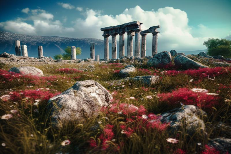 ギリシャの世界遺産