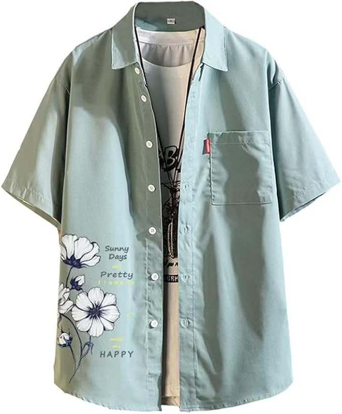 メンズ夏コーデ】脱・Tシャツ！サマーシャツ＆ジャケットで作る大人の涼感スタイル